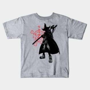 Crimson Sniper Kids T-Shirt